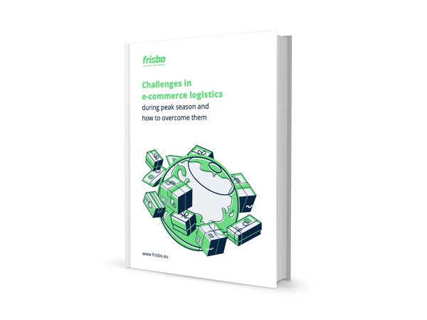 challenges in ecommerce logistics and how to overcome them - free guide