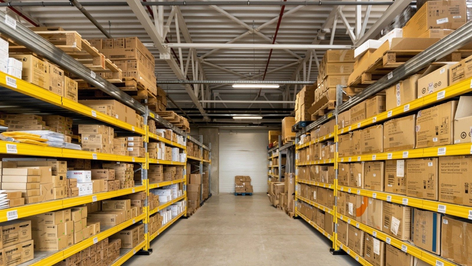 Sacramento Crossdock Warehousing